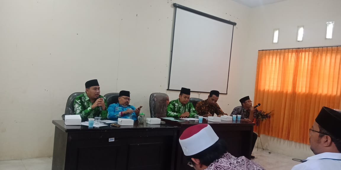Tahun 2019 IAI Syarifuddin Fokus Perkuat Nilai Kepesantrenan dan Rekruitmen Dosen Baru